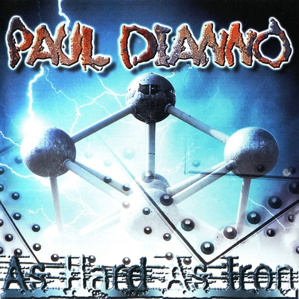 Paul DiAnno (1997) - As Hard As Iron