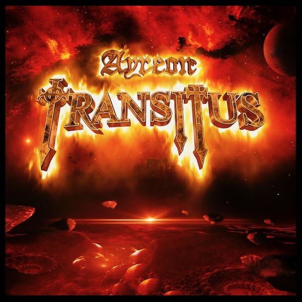 Ayreon - Transitus (2CD)  CD-1 (2020)