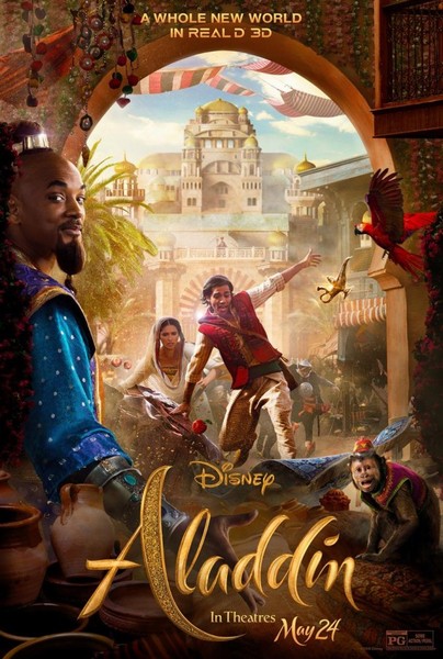 Aladdin - 2019 - на русском