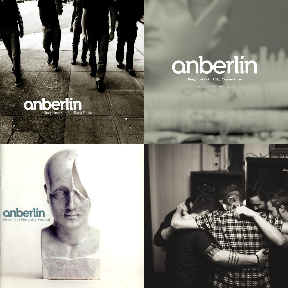 Anberlin (из ВКонтакте)