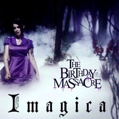 The Birthday Massacre - Imagica (2016)