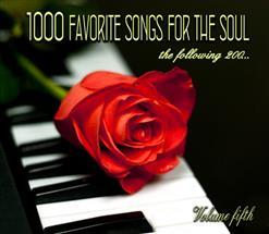 VA - 1000 favorite songs for the soul (v.5, 2CD) 2016